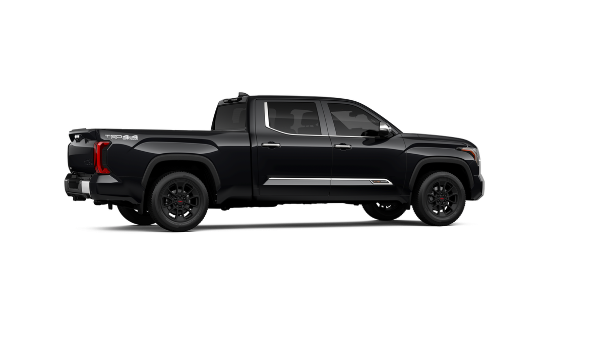 New 2026 Midnight Black Metallic Toyota 1794 Edition image 27