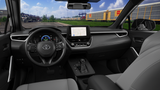 New 2026 Toyota Corolla Cross Hybrid SUV