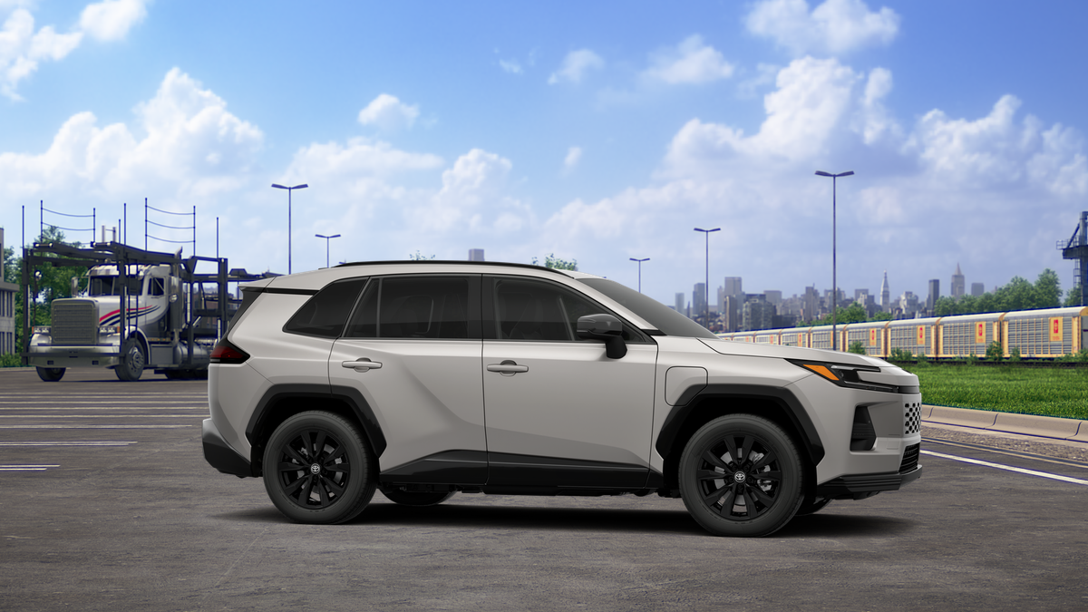 New 2026 Meteor Shower Toyota  SE image 15