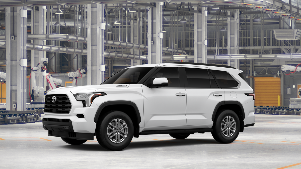 New 2026 Ice Cap Toyota  SR5 image 3