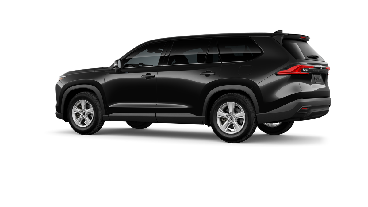 Grand Highlander LE 2.4L 4-Cyl. Turbocharged Engine Front-Wheel Drive [4]