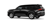 New 2026 Toyota Grand Highlander SUV