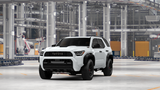 New 2026 Toyota 4Runner i-FORCE MAX SUV