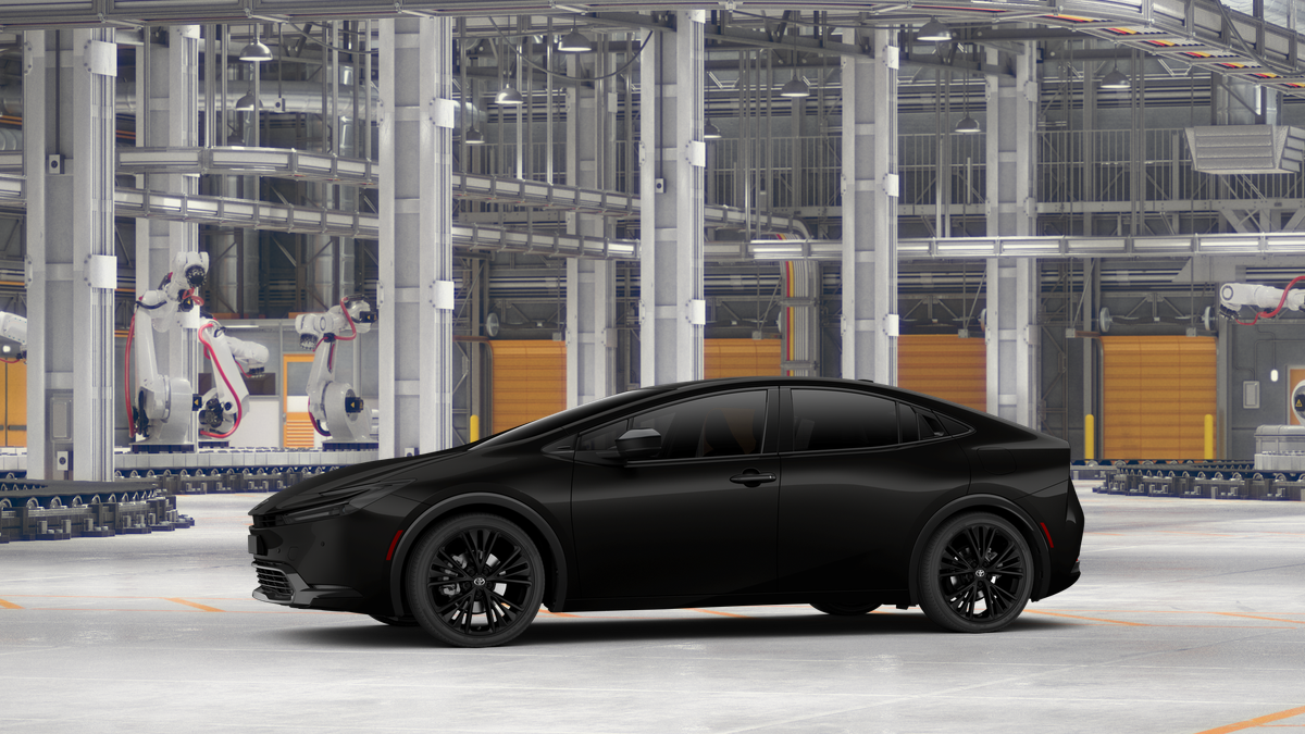 New 2027 Inked Toyota  Nightshade image 5