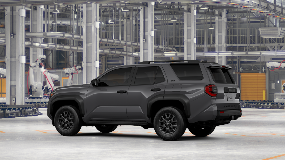 New 2026 Underground Toyota  SR5 image 7