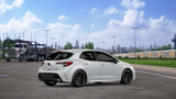 New 2027 Toyota Corolla Hatchback Sedan