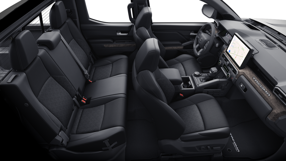 2025 Toyota Tacoma Limited Double Cab photo 54