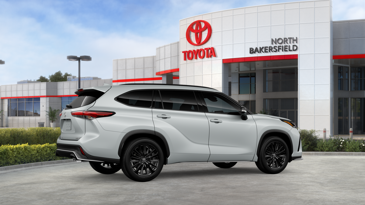 New 2026 Wind Chill Pearl <sup>1</sup> Toyota  XSE image 41