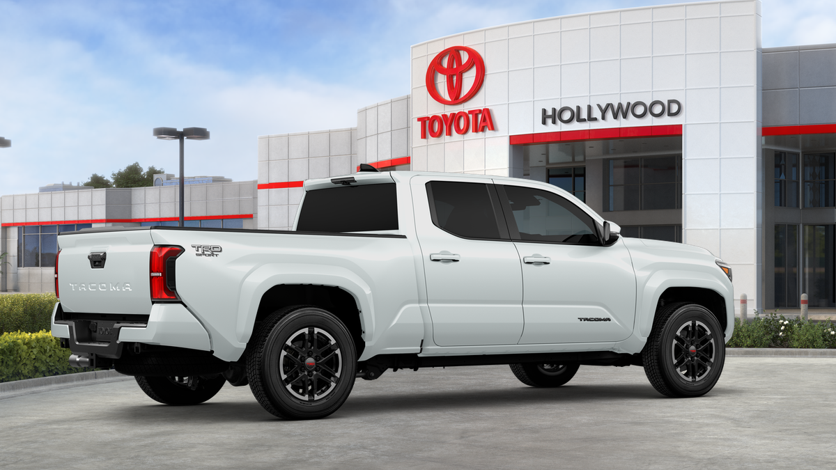 New 2026 Toyota Tacoma Truck