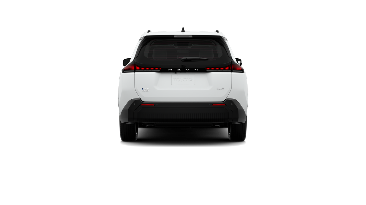 New 2026 Toyota RAV4 SUV