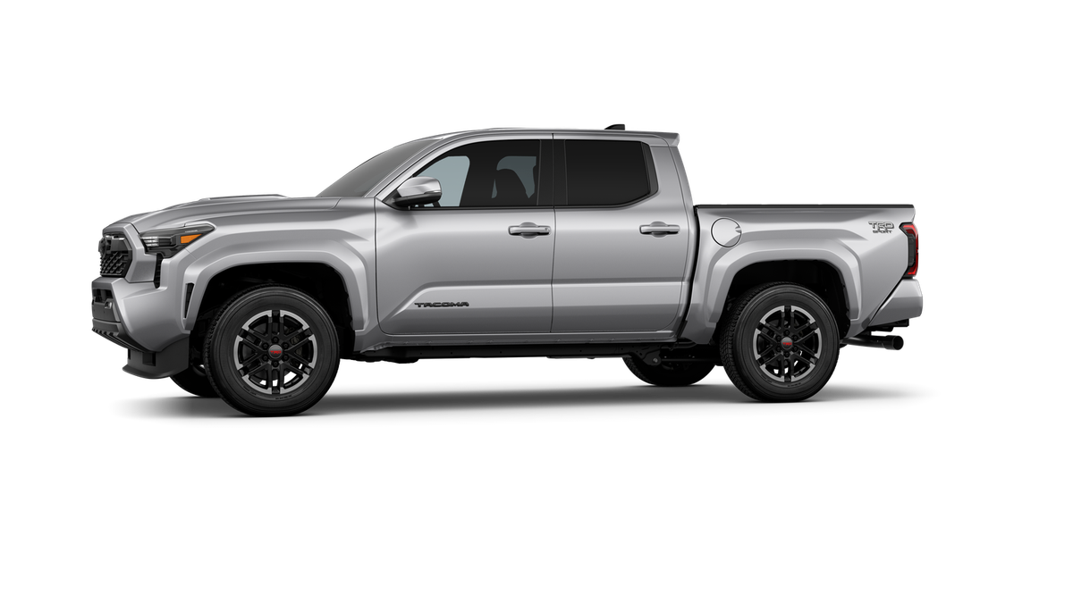 New 2026 Celestial Silver Metallic Toyota  TRD Sport image 51