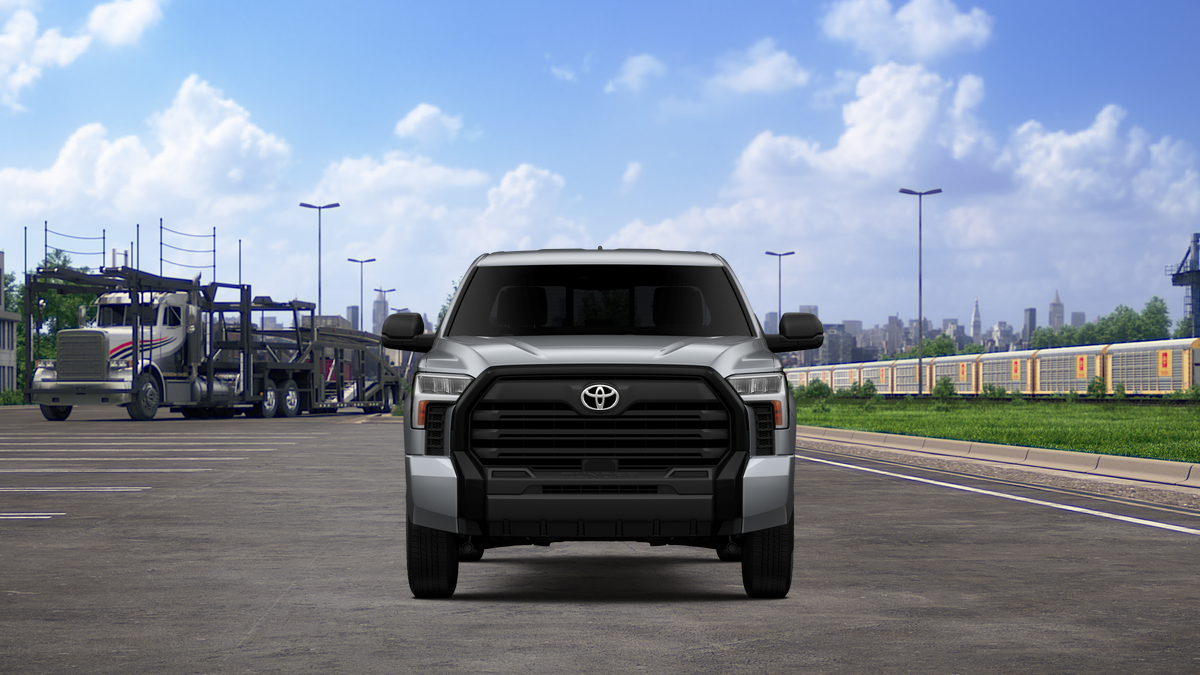 New 2026 Toyota Tundra Truck