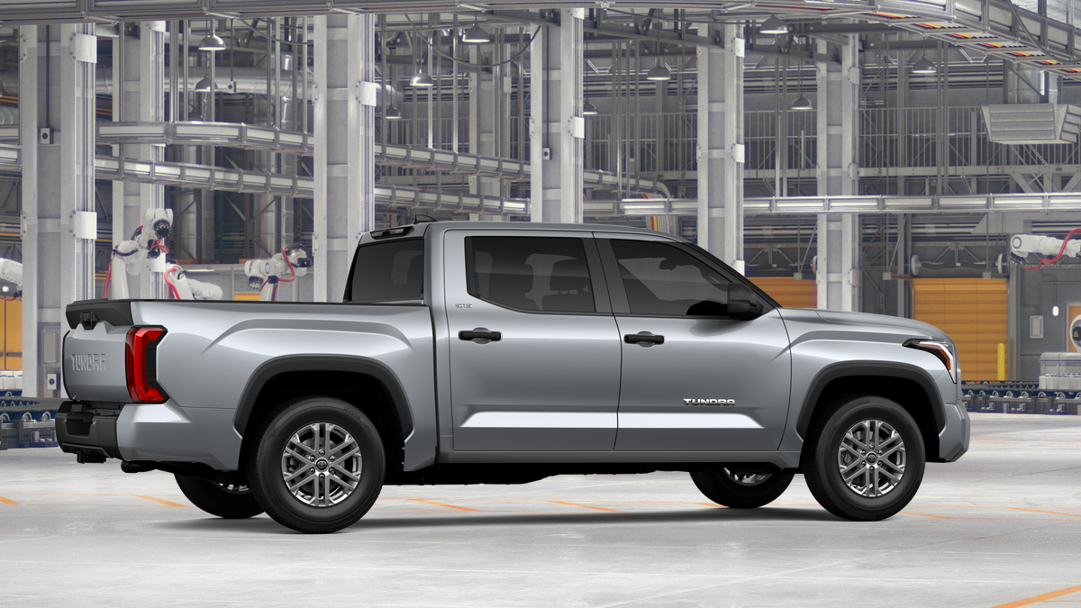 2026 Toyota Tundra SR5 CrewMax photo 11