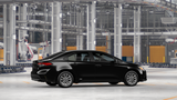 New 2026 Toyota Corolla Hybrid Sedan