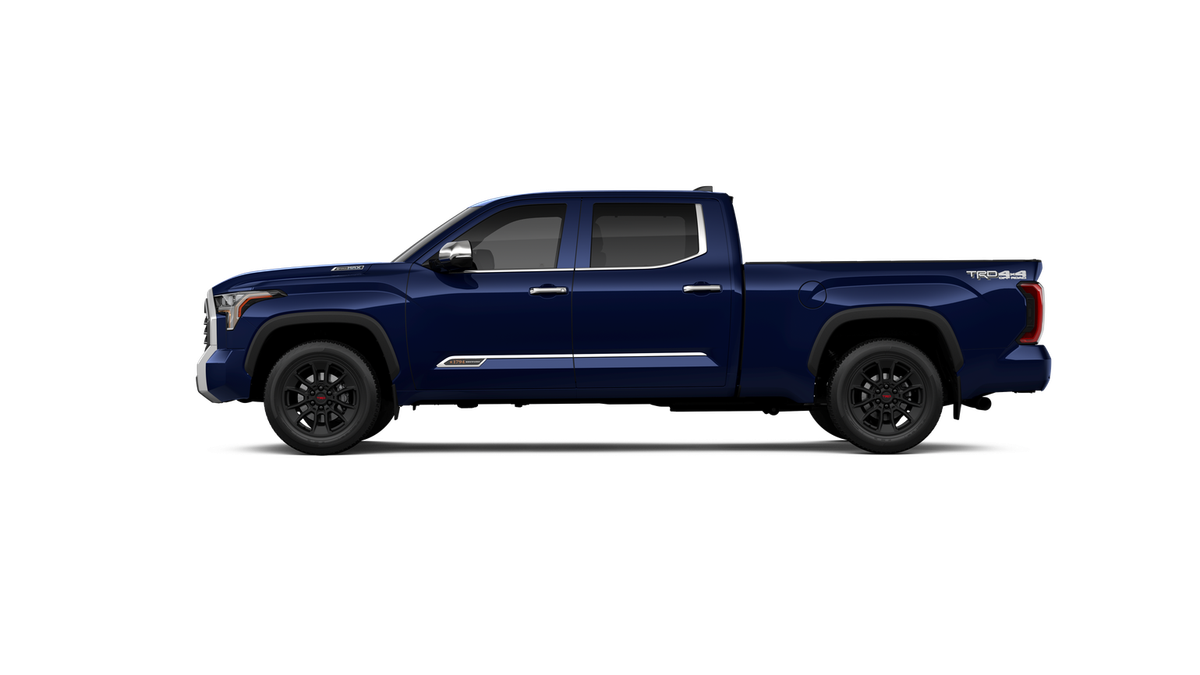 New 2026 Blueprint Toyota Tundra 1794 Edition image 6