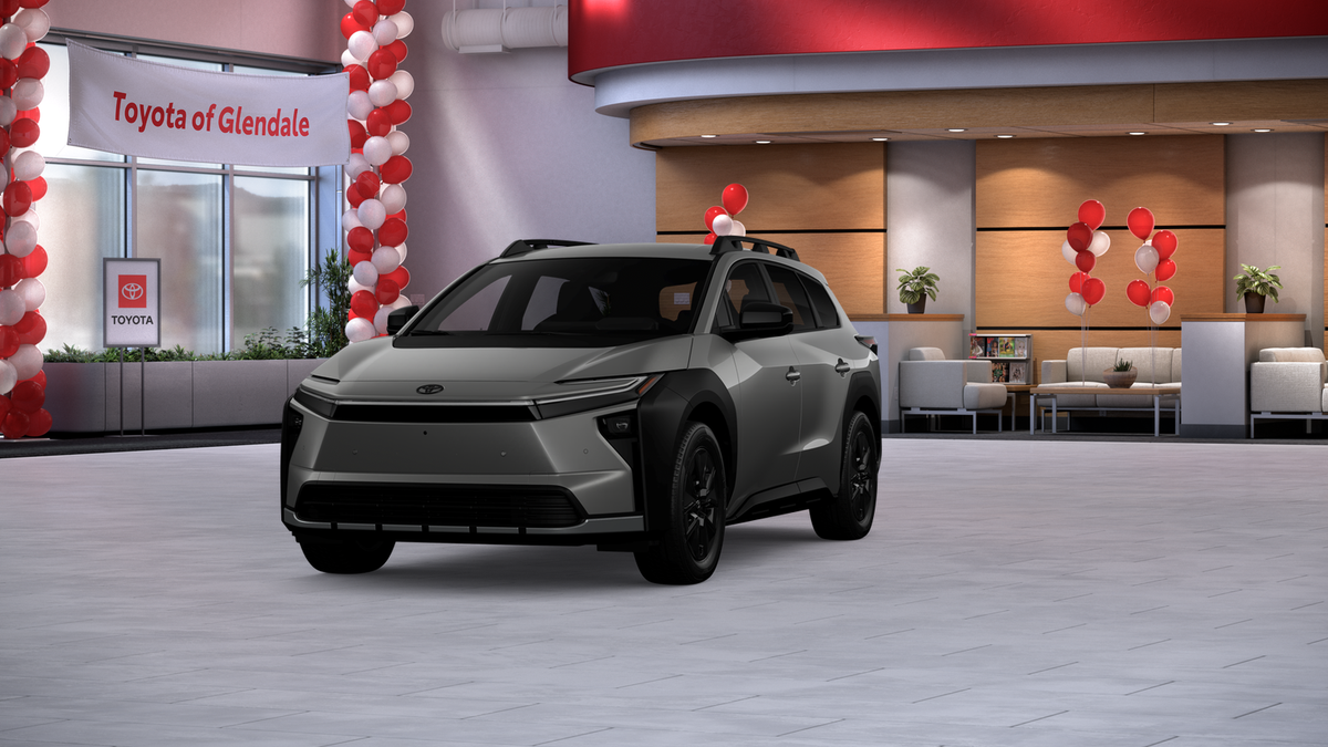 New 2026 Pavement Toyota  image 21