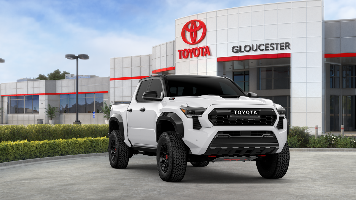 2025 Toyota Tacoma TRD Pro - Photo 65