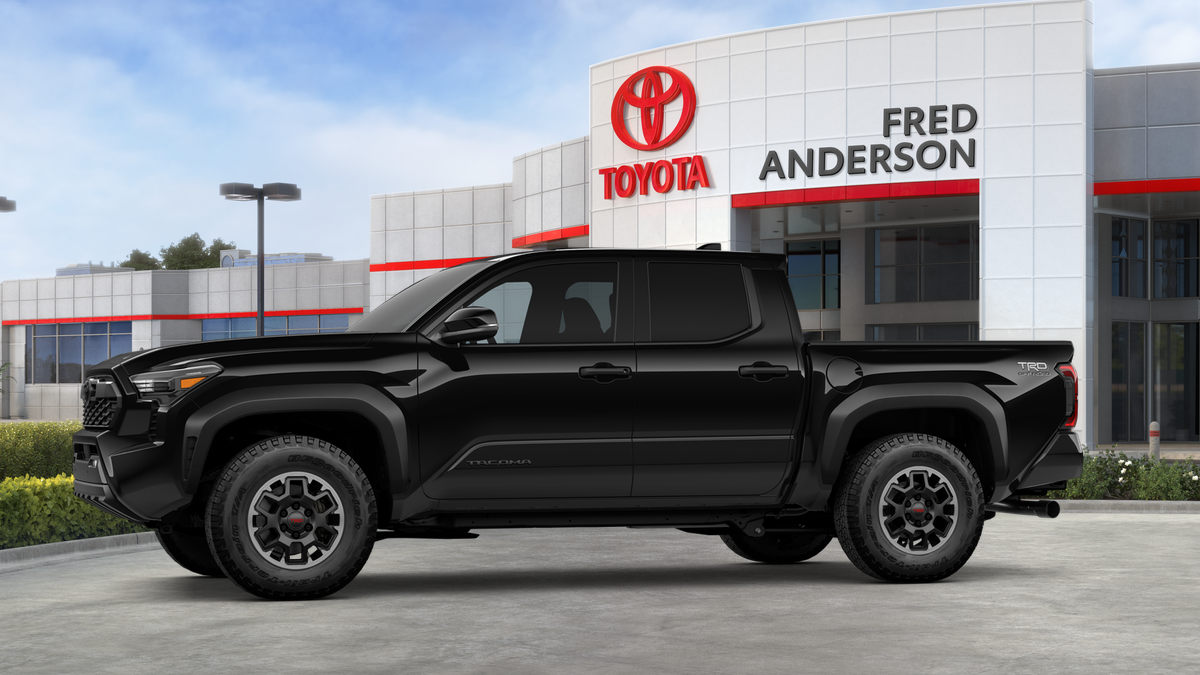 New 2026 Toyota Tacoma Truck