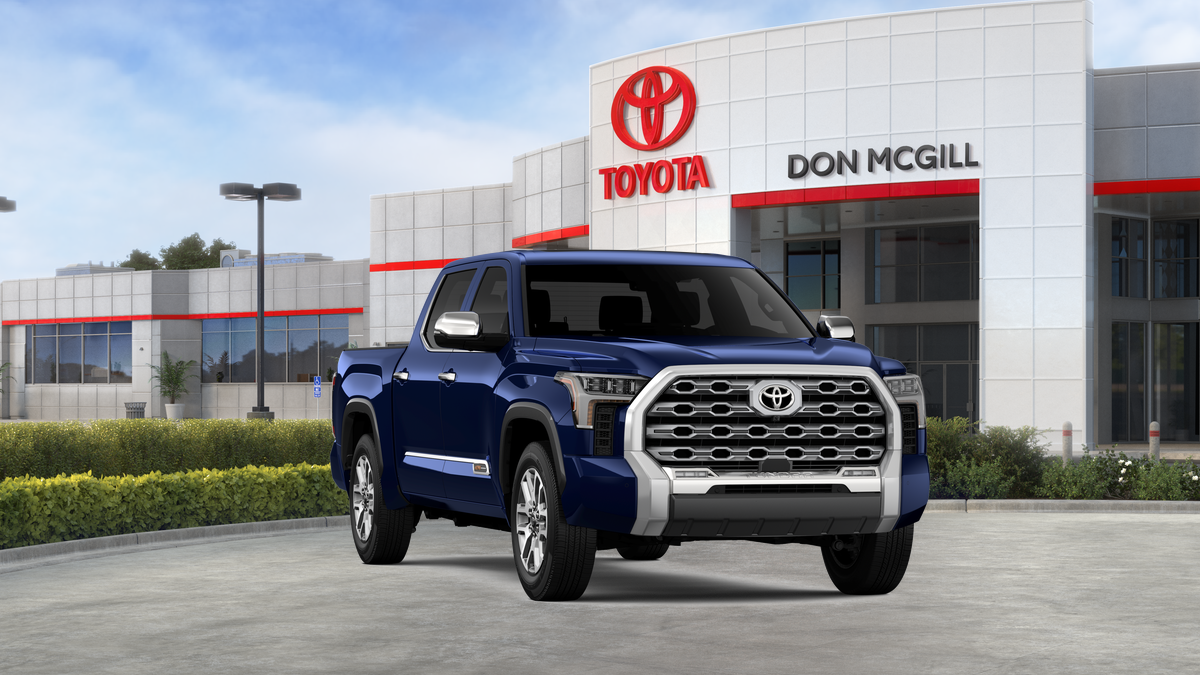 2026 Toyota Tundra 1794 Edition CrewMax photo 18