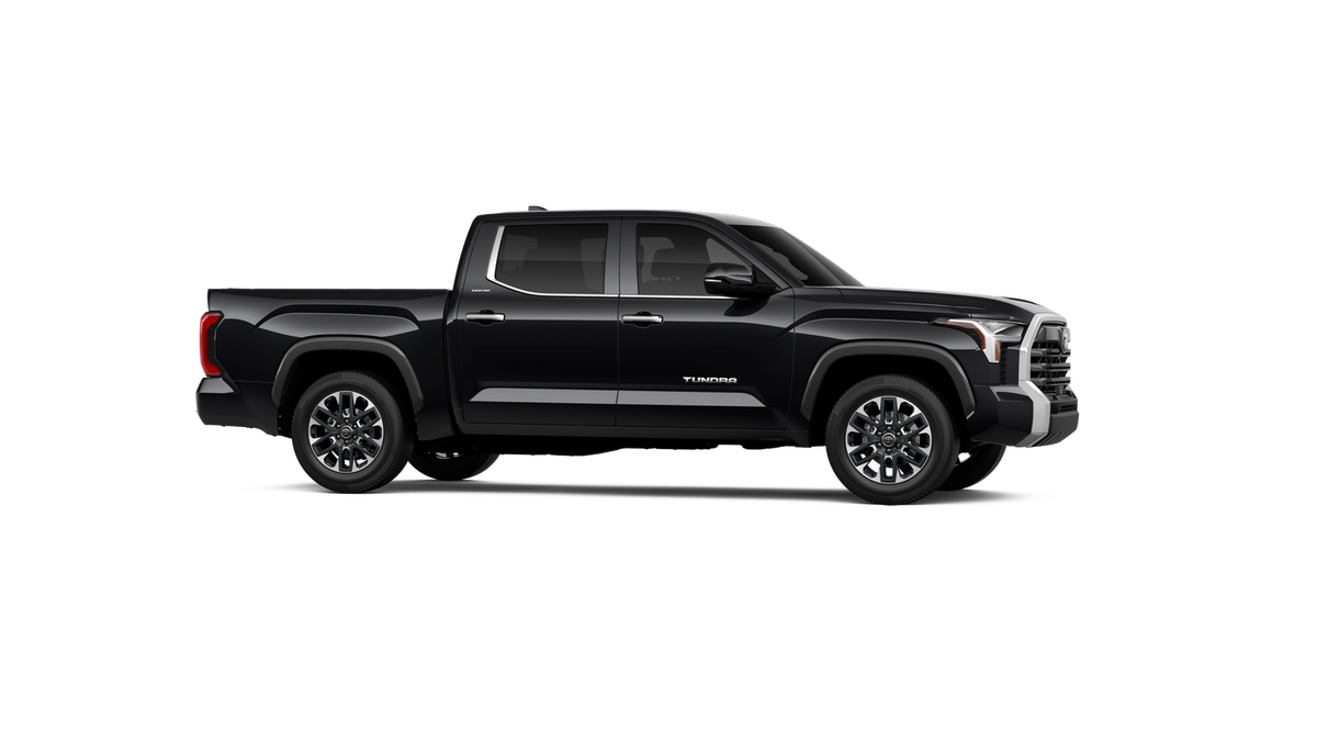 New 2026 Toyota Tundra Limited 4D CrewMax