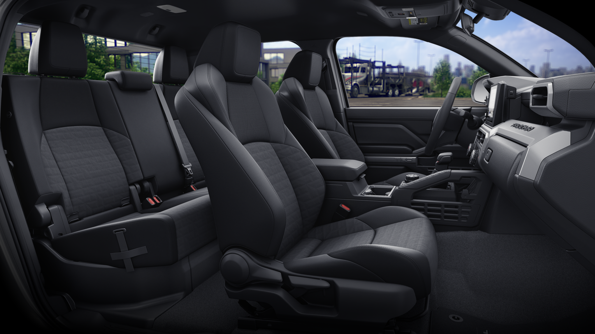 2025 Toyota Tacoma TRD Off-Road Double Cab photo 20