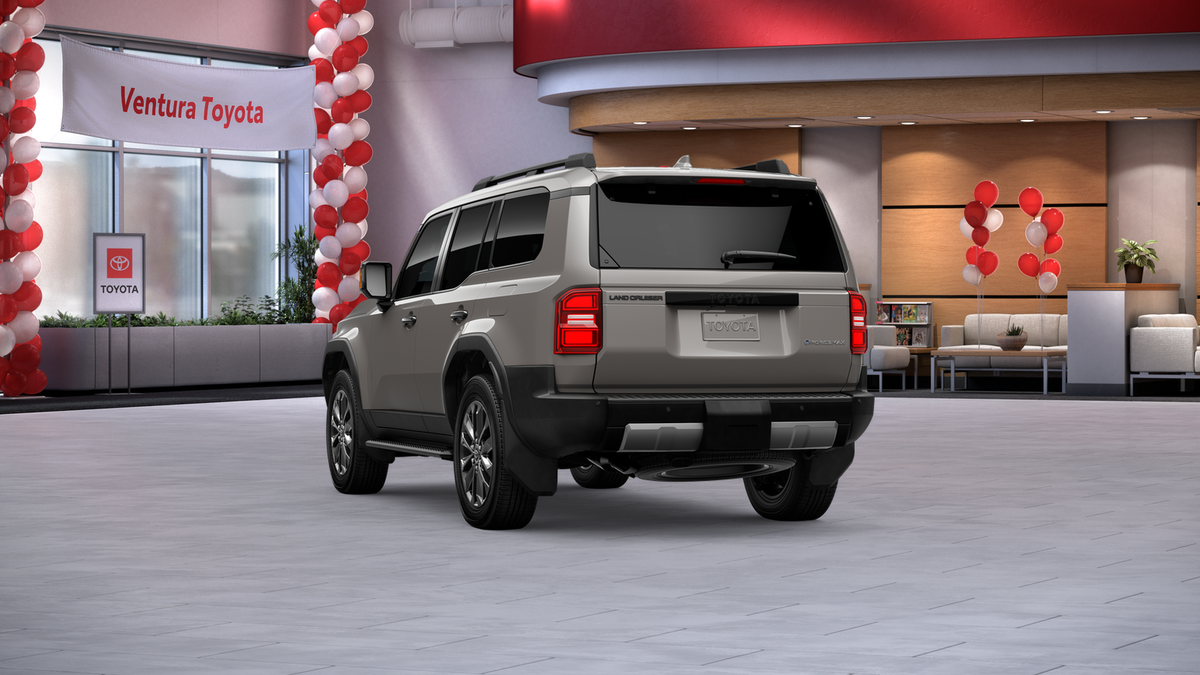 New 2027 Meteor Shower Toyota  image 36