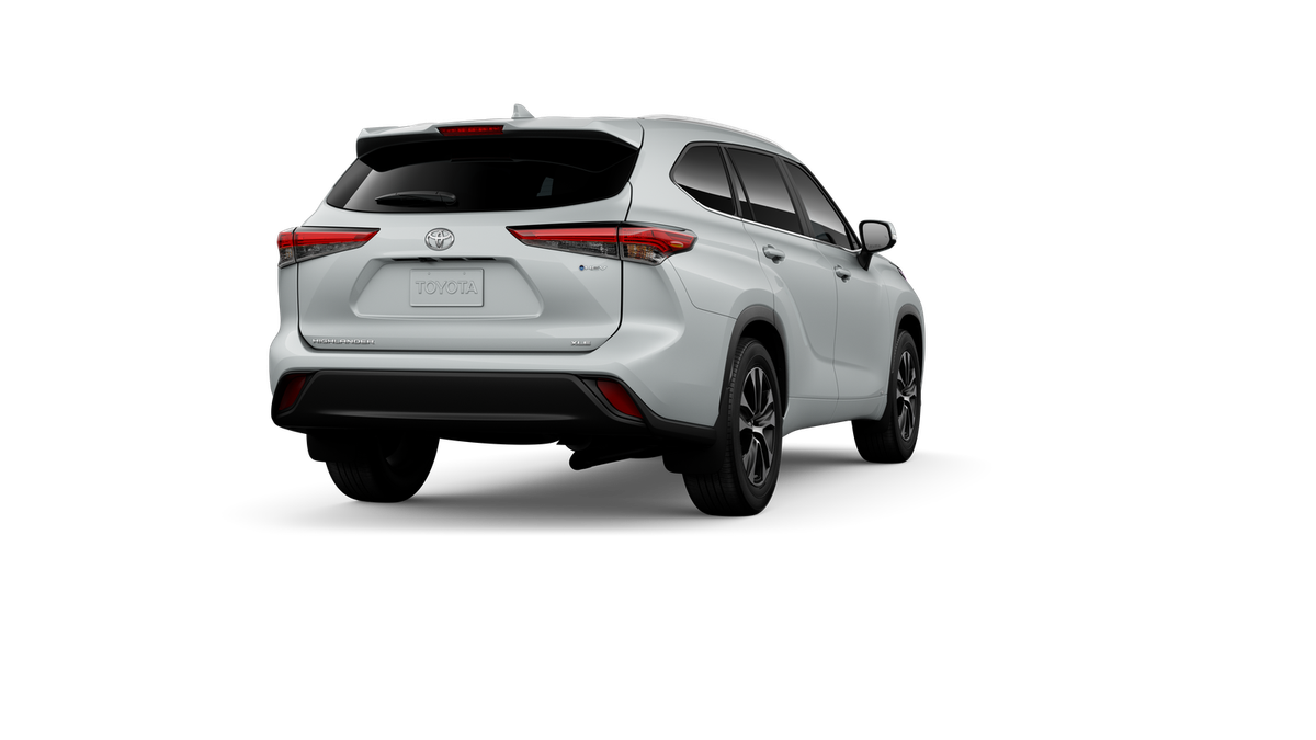 Certified Used 2026 Beige Toyota XLE image 9