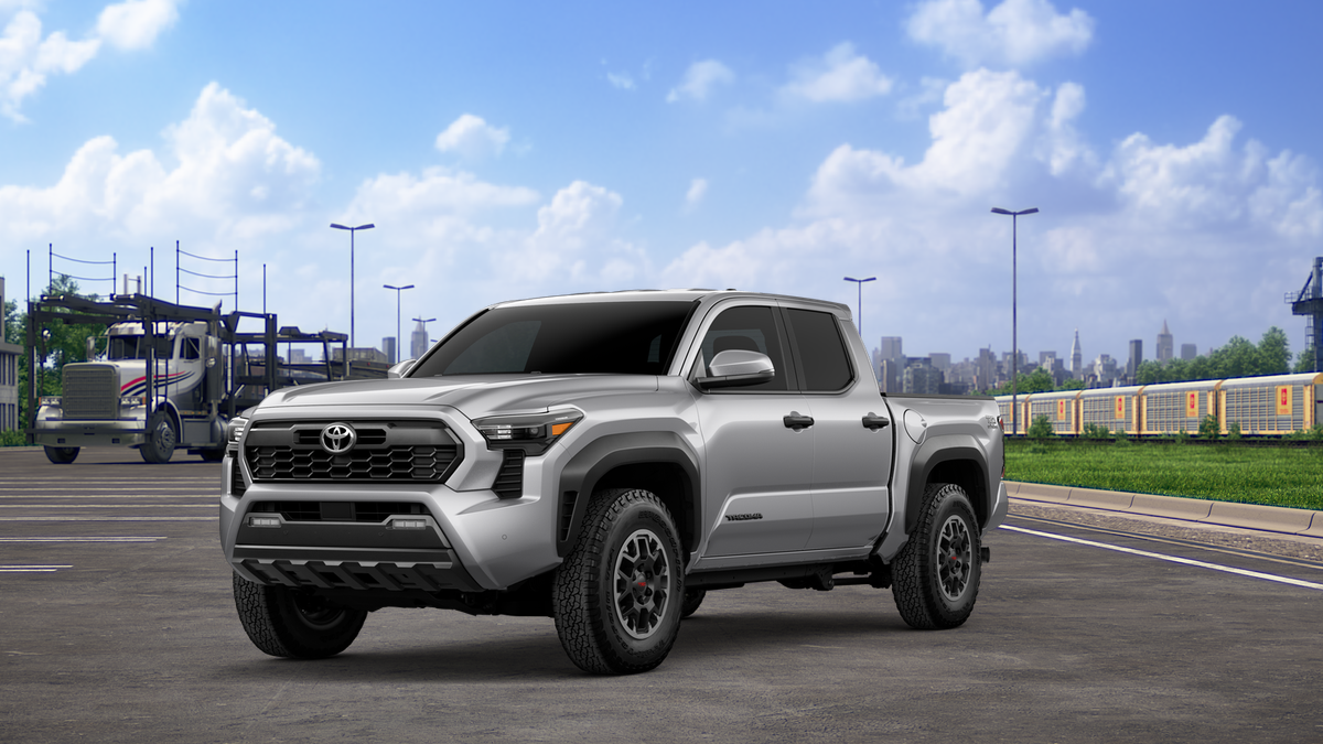 2025 Toyota Tacoma TRD Off Road