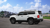 New 2027 Toyota Land Cruiser SUV