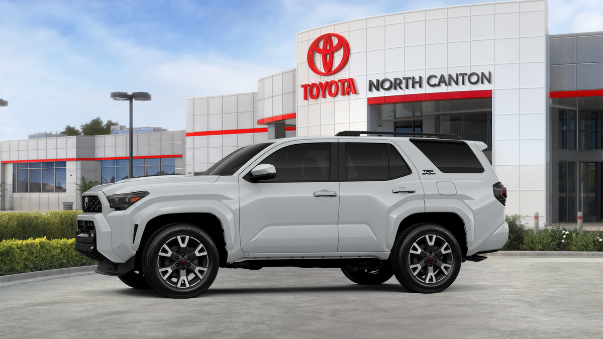 New 2026 Wind Chill Pearl <sup>1</sup> Toyota  TRD Sport Premium image 5