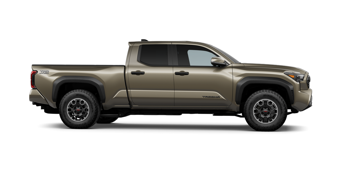 Tacoma TRD Off-Road 2.4L 4-Cyl. Turbo Engine 4-Wheel Drive 6-ft. bed Double Cab [12]