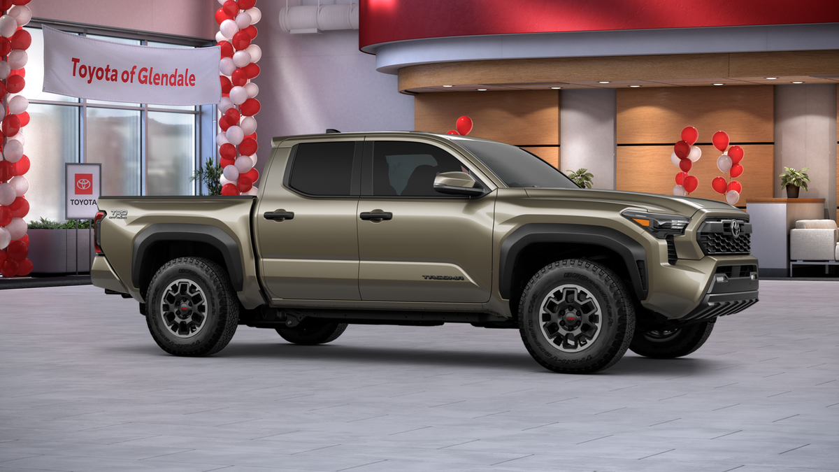 2025 Toyota Tacoma TRD Off-Road Double Cab photo 44