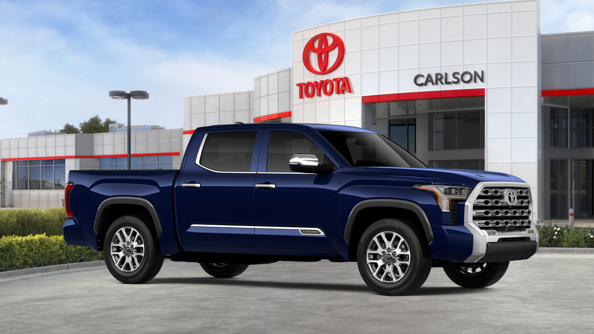 New 2026 Blueprint Toyota  1794 Edition image 27