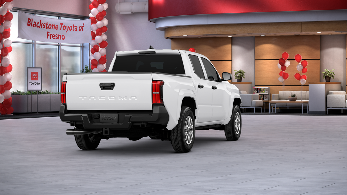 New 2026 Ice Cap Toyota  SR image 12