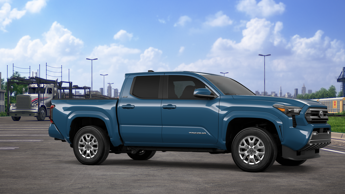 New 2026 Toyota Tacoma Truck