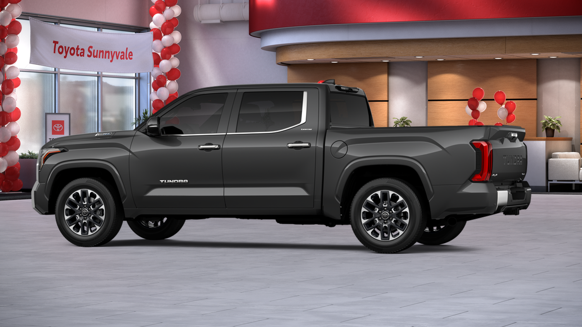 New 2026 Toyota Tundra i-FORCE MAX Truck