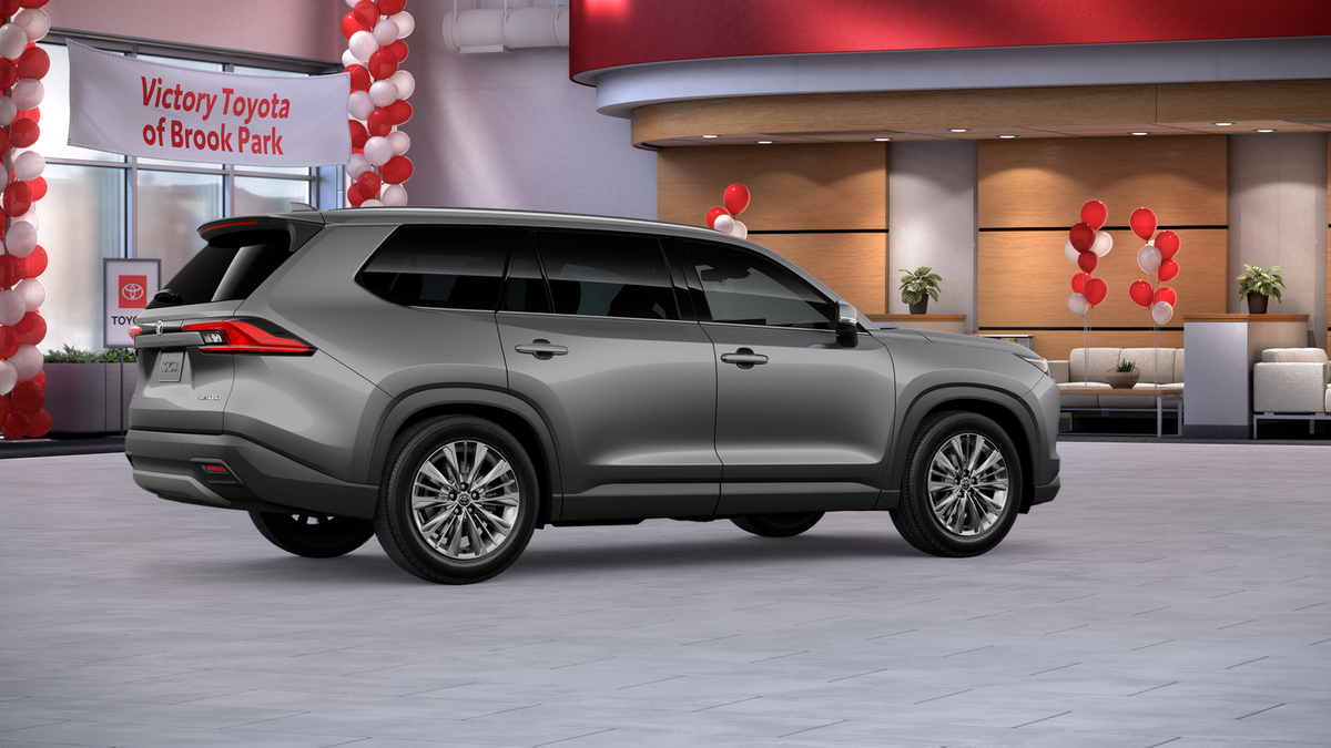 New 2026 Heavy Metal <sup>1</sup> Toyota  Platinum image 13