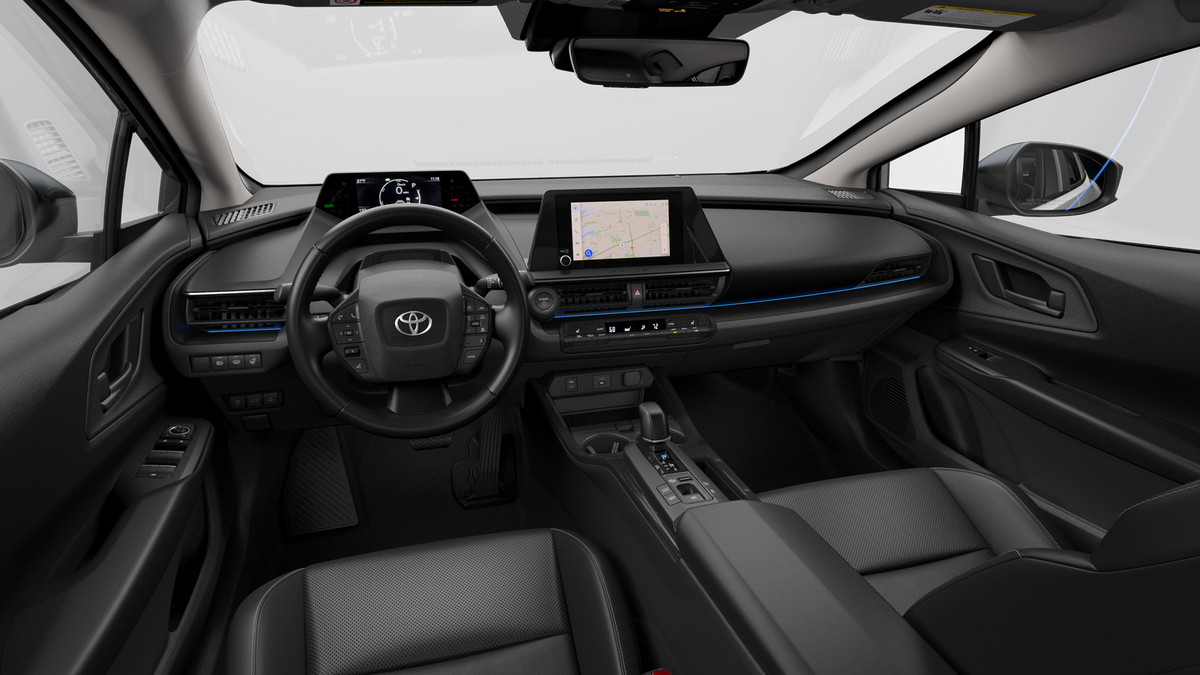 Prius Plug-in Hybrid Nightshade 2.0L 4-Cyl. ECVT FWD [18]