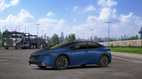 New 2027 Toyota Prius Sedan