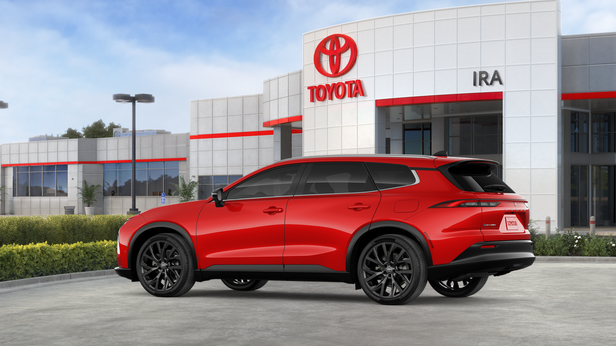 New 2026 Finish Line Red <sup>1</sup> Toyota  Limited image 26