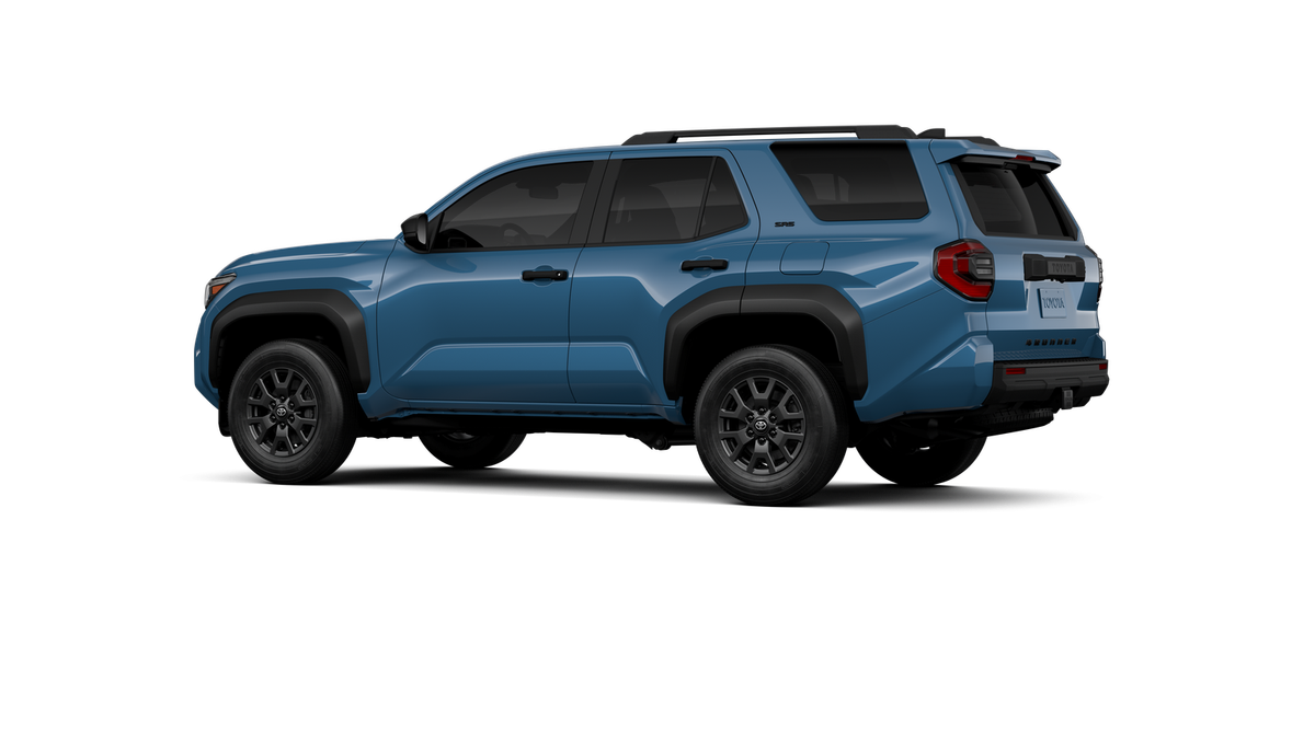 New Heritage Blue 2026 Toyota 4Runner SR5 for Sale in Holiday, FL