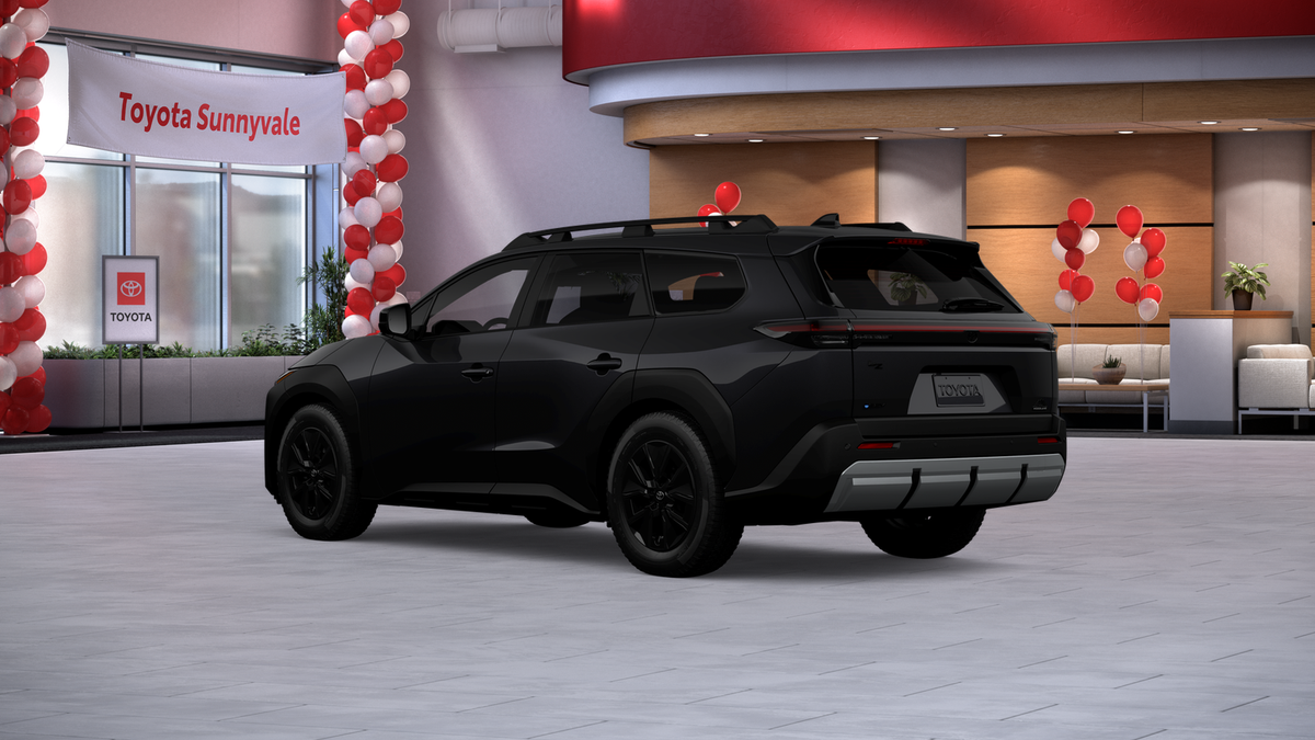 New 2026 Toyota bZ Woodland Sedan