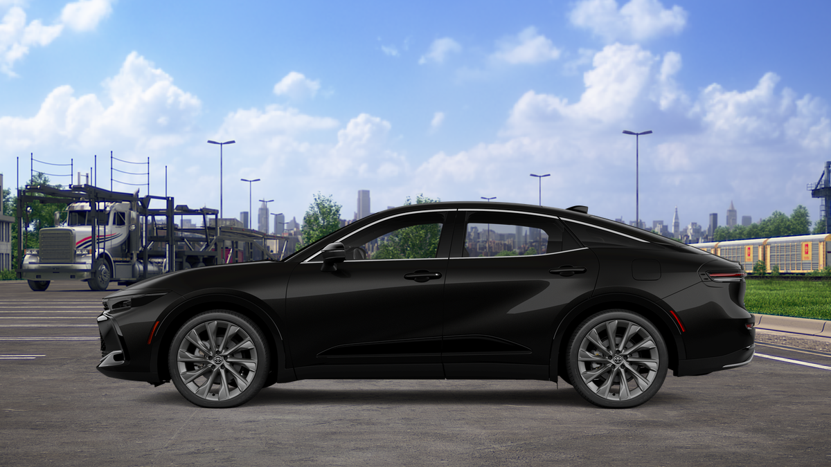 New 2027 Inked Toyota  Limited image 7