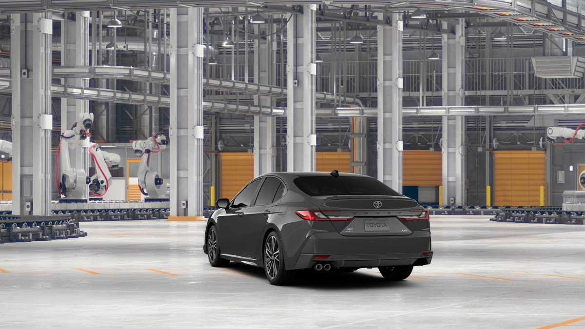 New 2027 Underground Toyota  XSE AWD image 17