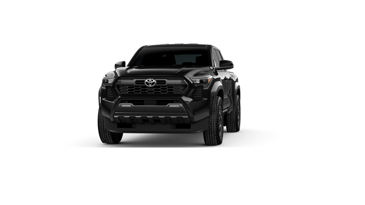 New Black 2025 Toyota Tacoma TRD Off Road for Sale in