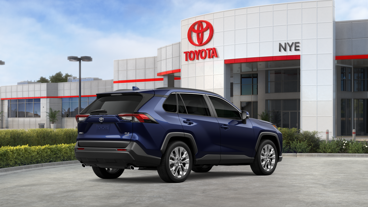 2025 Toyota RAV4 XLE Premium photo 9