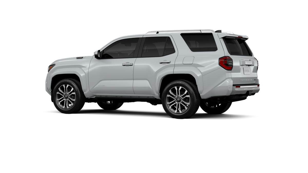 New 2026 Toyota 4Runner i-FORCE MAX SUV