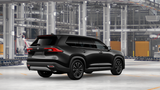 New 2026 Toyota Grand Highlander Hybrid SUV