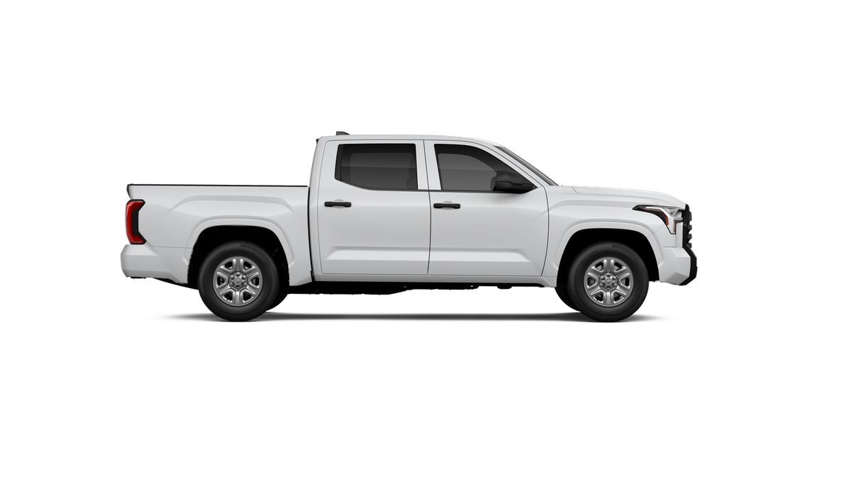 2026 Toyota Tundra SR CrewMax photo 43
