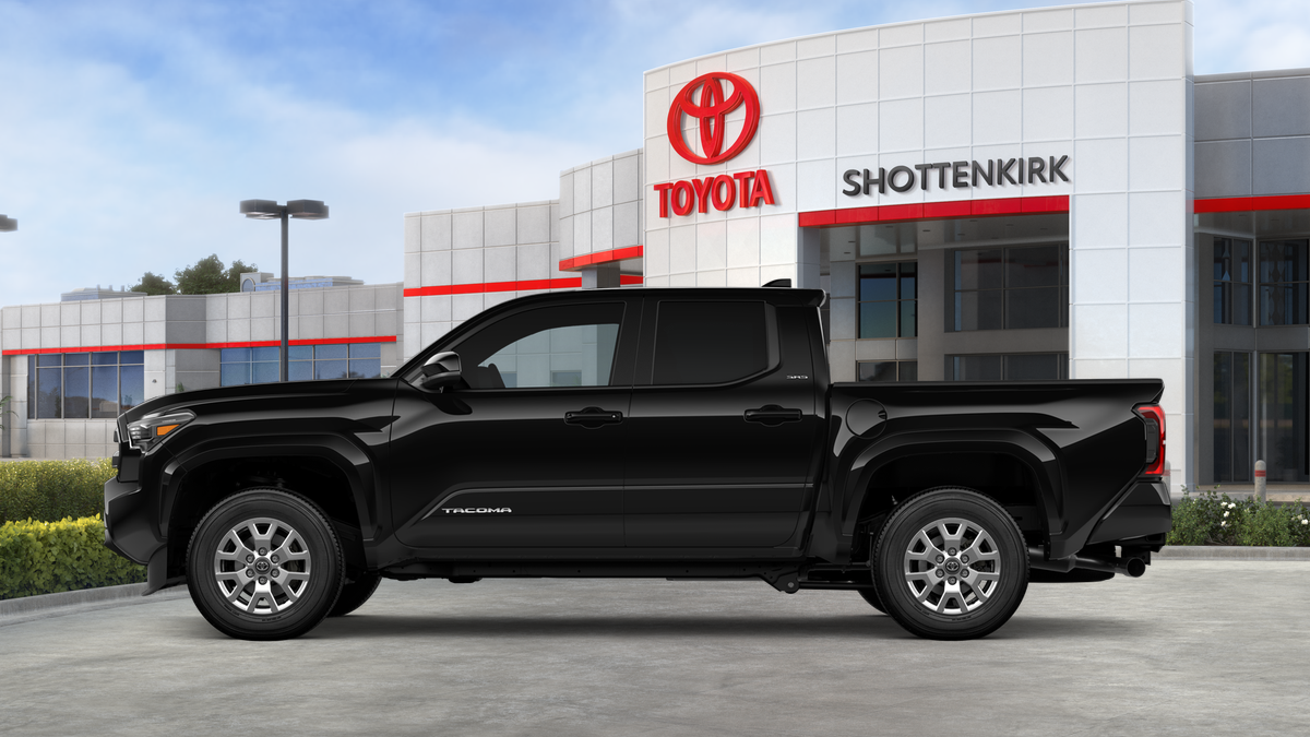 New 2025 Toyota Tacoma Truck